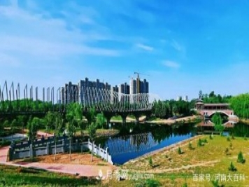 许昌投资2.9亿多元，30个园林绿化项目让许昌更美!